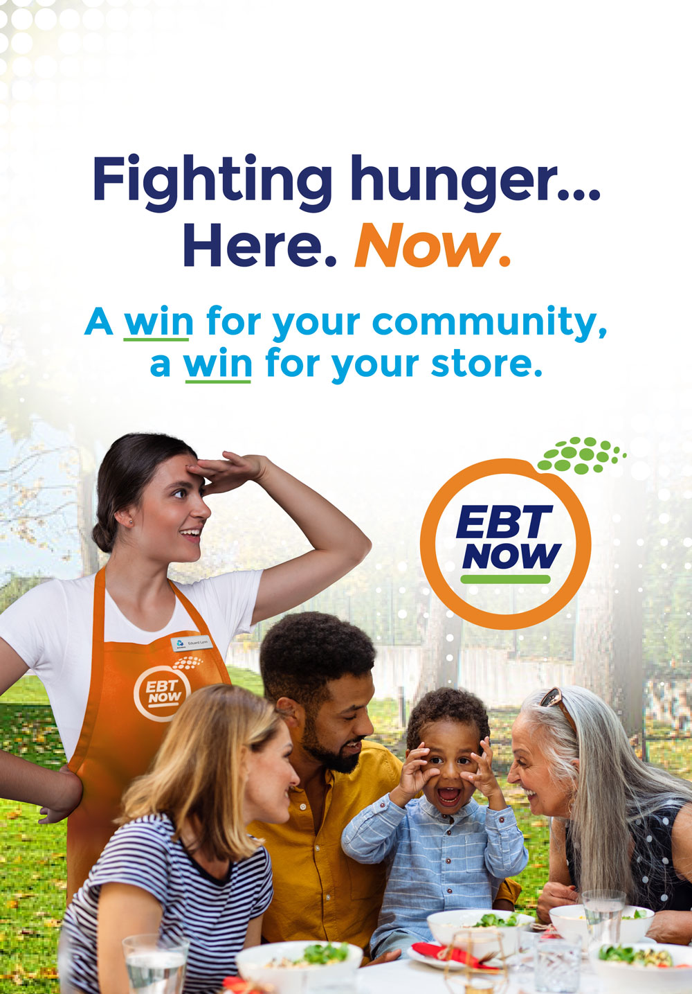 EBT NOW helps stores apply to SNAP retailers