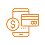 Phone plus money