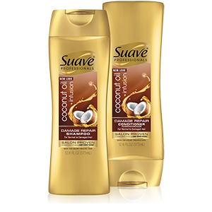 Suave has options for different hair types with different needs