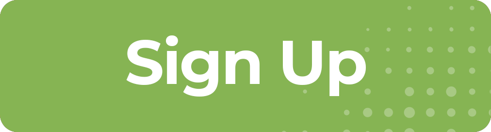 Editable Button with Dots - green sign up