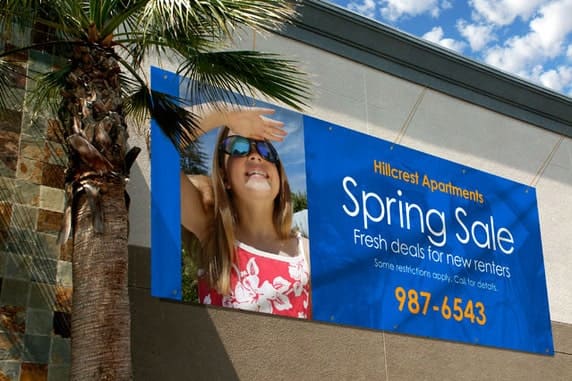Image result for vinyl banners