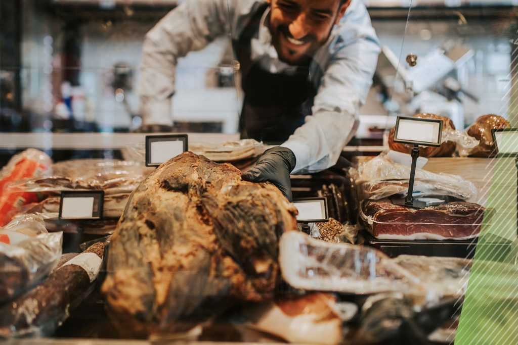 butcher shop EBT