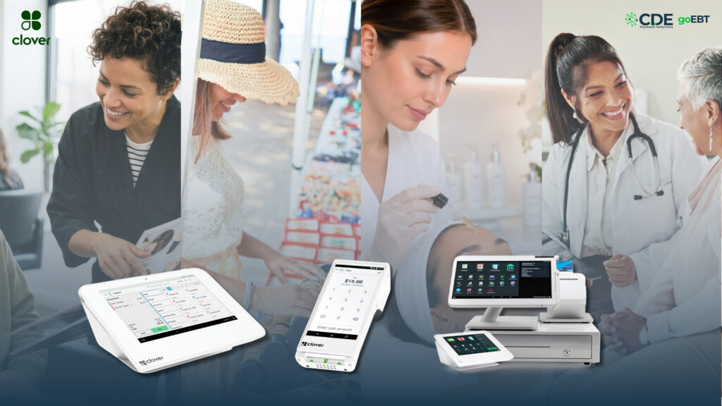 Clover POS