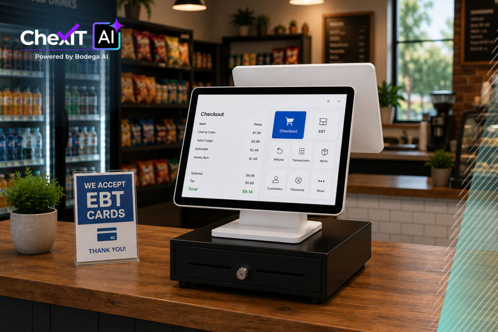 chexit ai pos